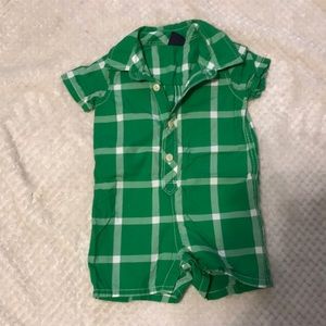Baby gap romper